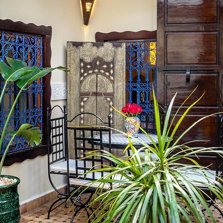Riad Kamal Deluxe Маракеш Екстериор снимка