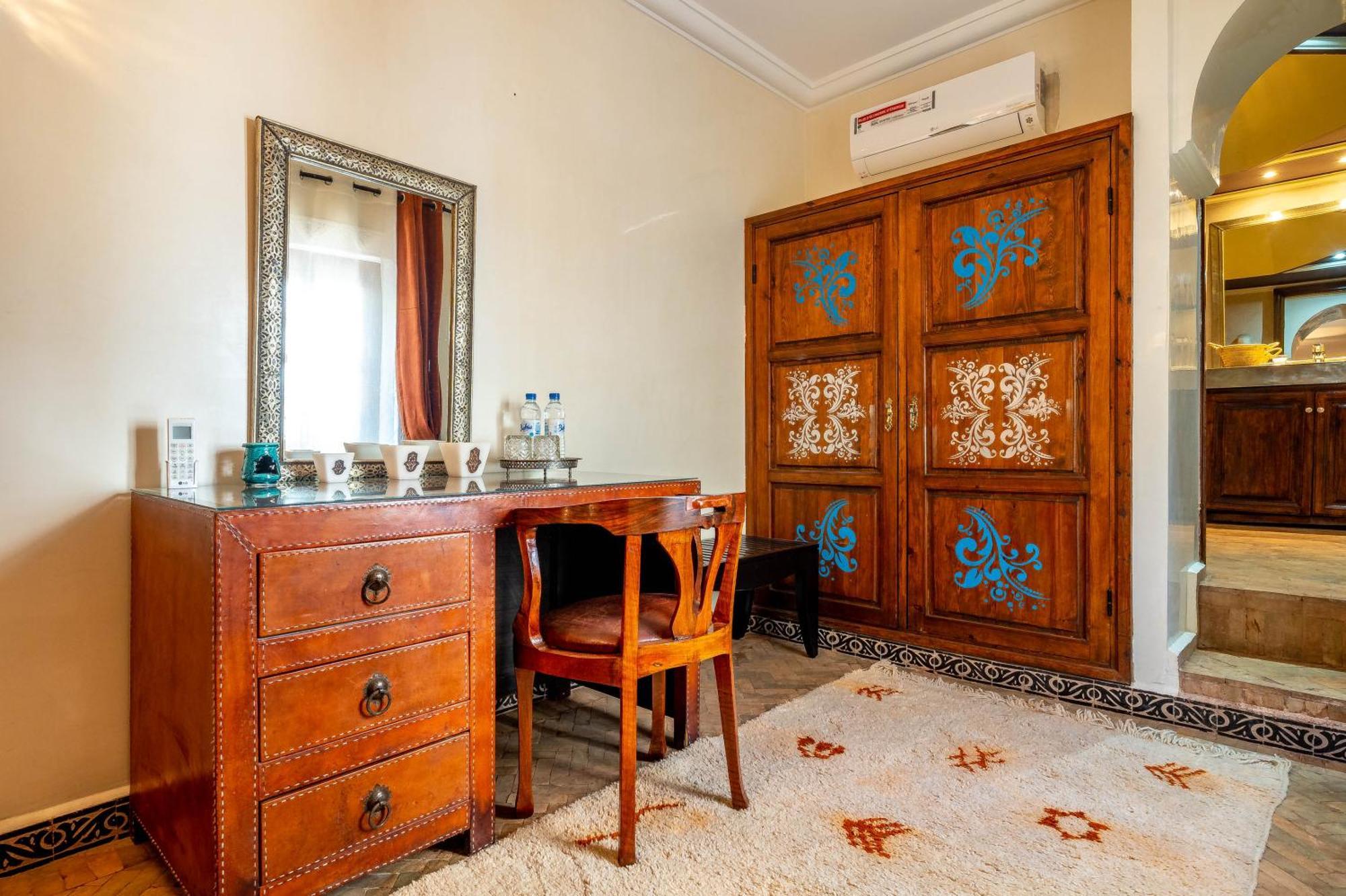Riad Kamal Deluxe Маракеш Екстериор снимка
