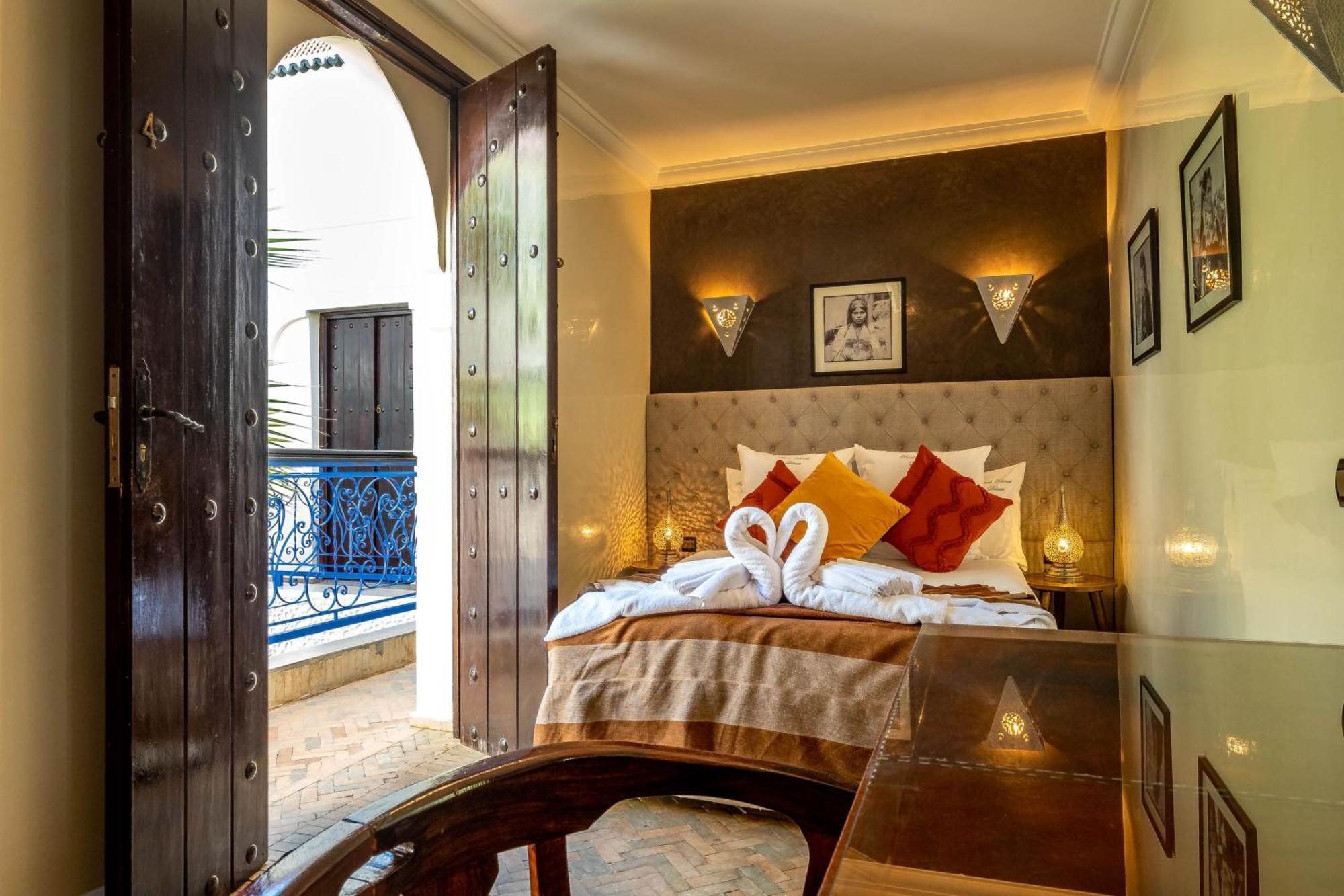 Riad Kamal Deluxe Маракеш Екстериор снимка