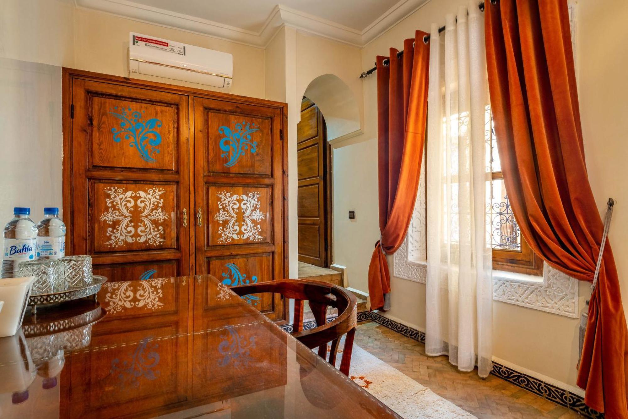 Riad Kamal Deluxe Маракеш Екстериор снимка
