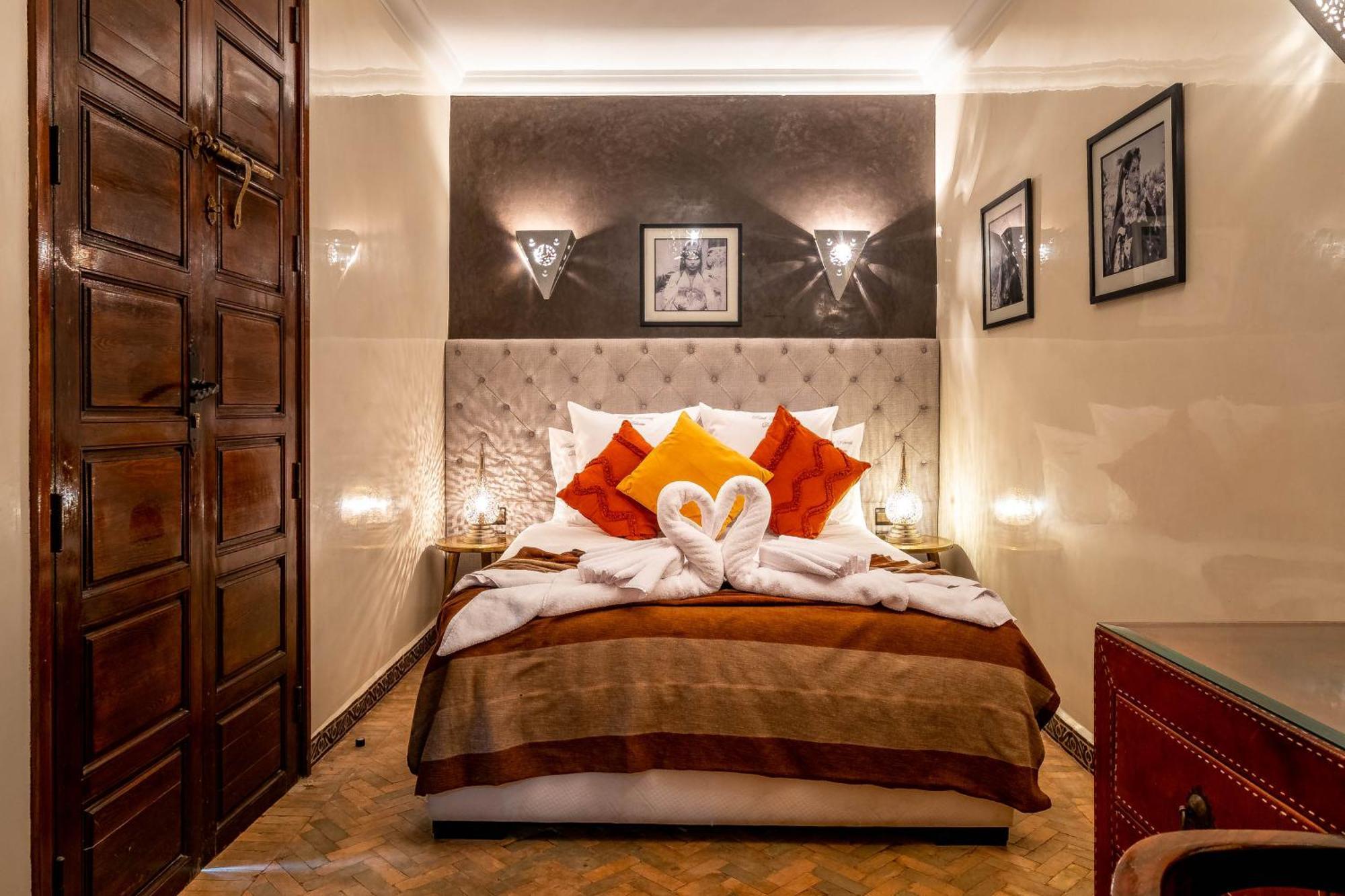 Riad Kamal Deluxe Маракеш Екстериор снимка