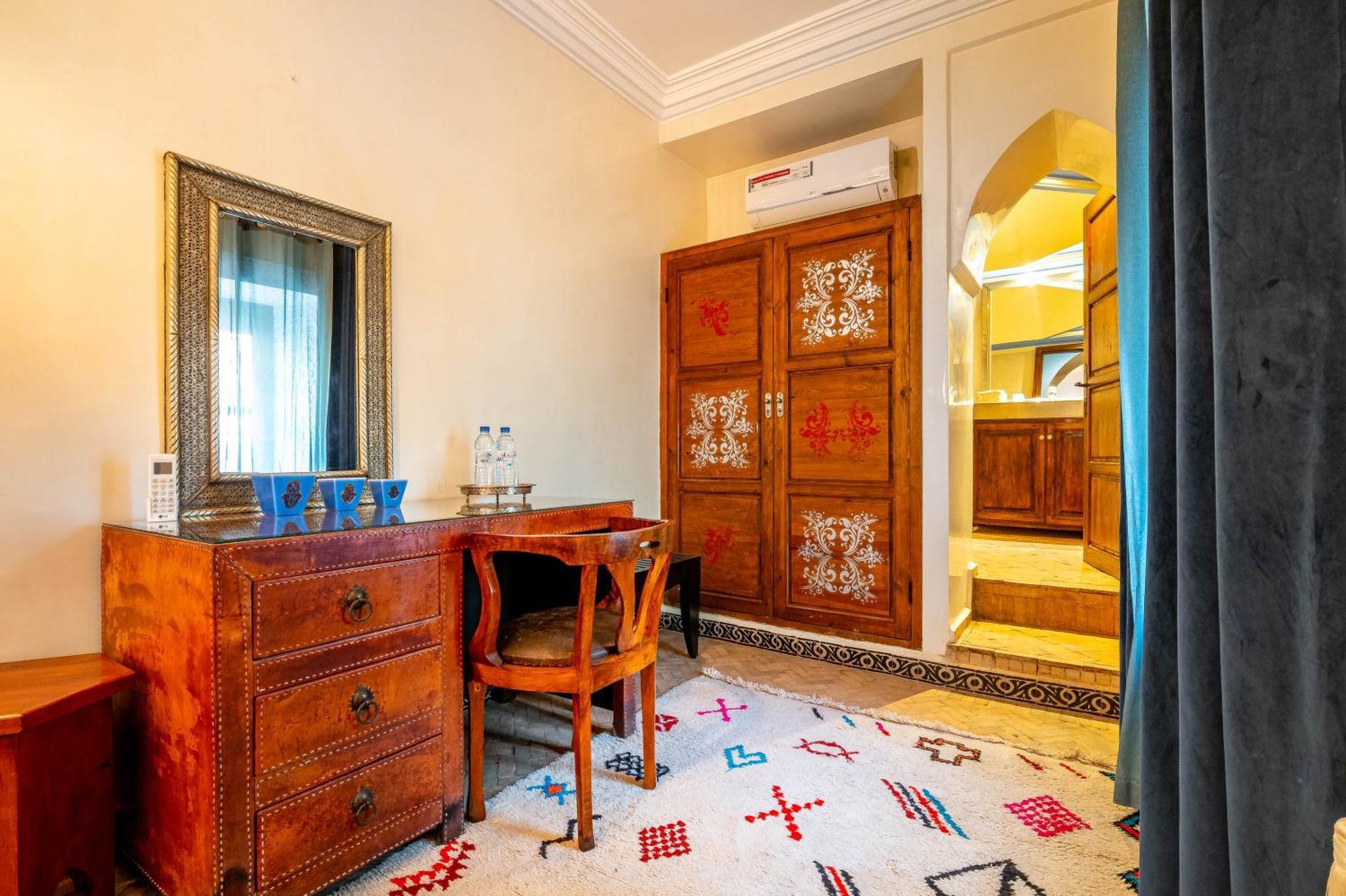 Riad Kamal Deluxe Маракеш Екстериор снимка