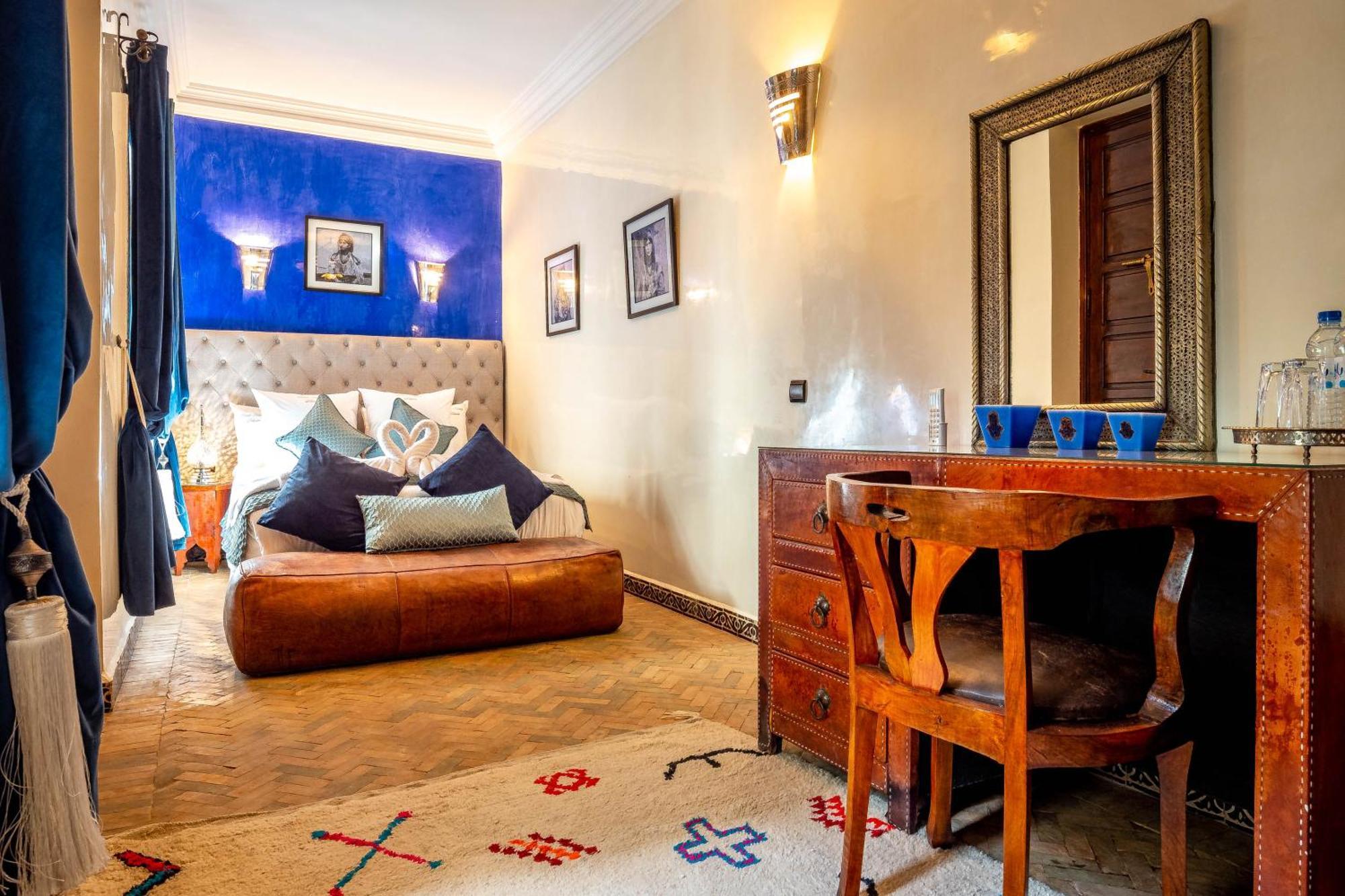 Riad Kamal Deluxe Маракеш Екстериор снимка