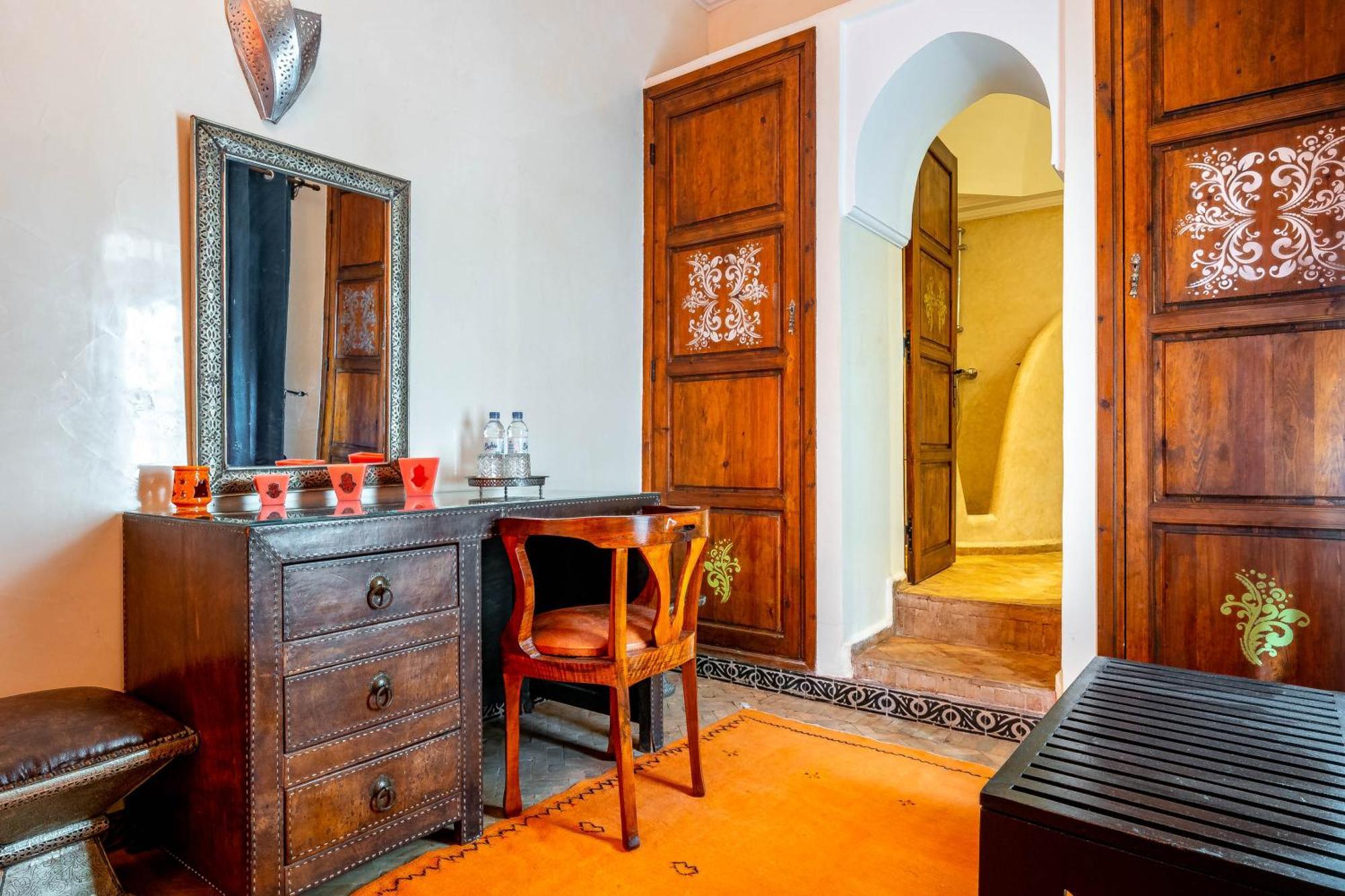 Riad Kamal Deluxe Маракеш Екстериор снимка