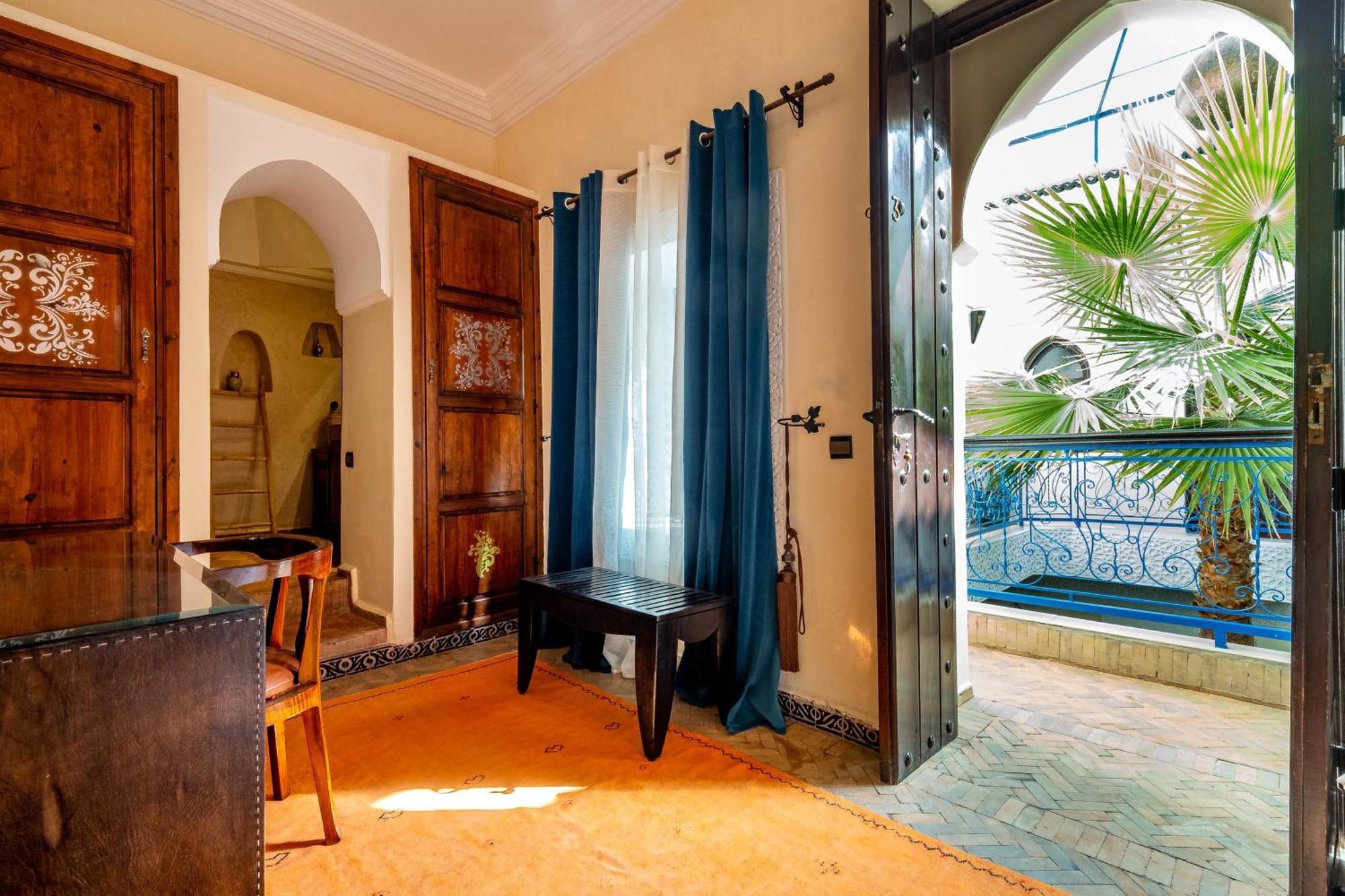 Riad Kamal Deluxe Маракеш Екстериор снимка