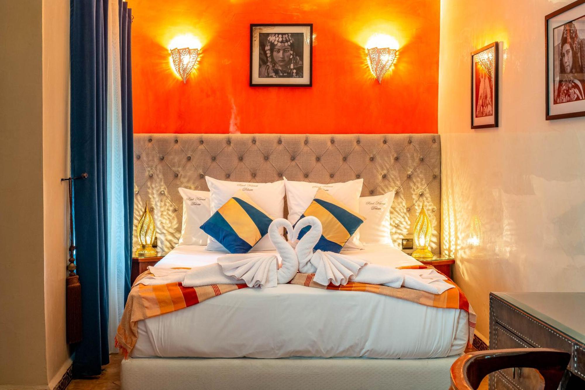 Riad Kamal Deluxe Маракеш Екстериор снимка