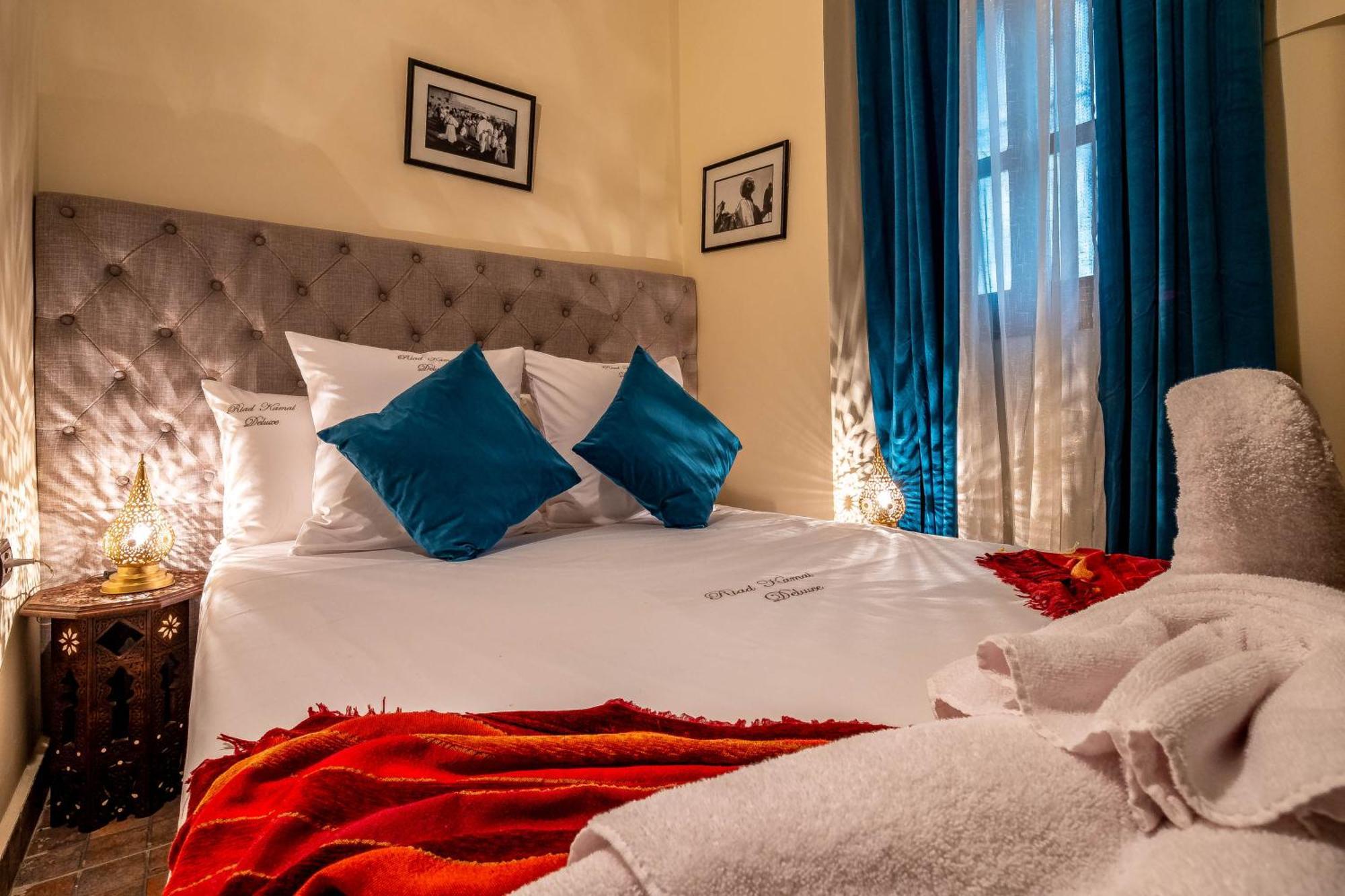 Riad Kamal Deluxe Маракеш Екстериор снимка