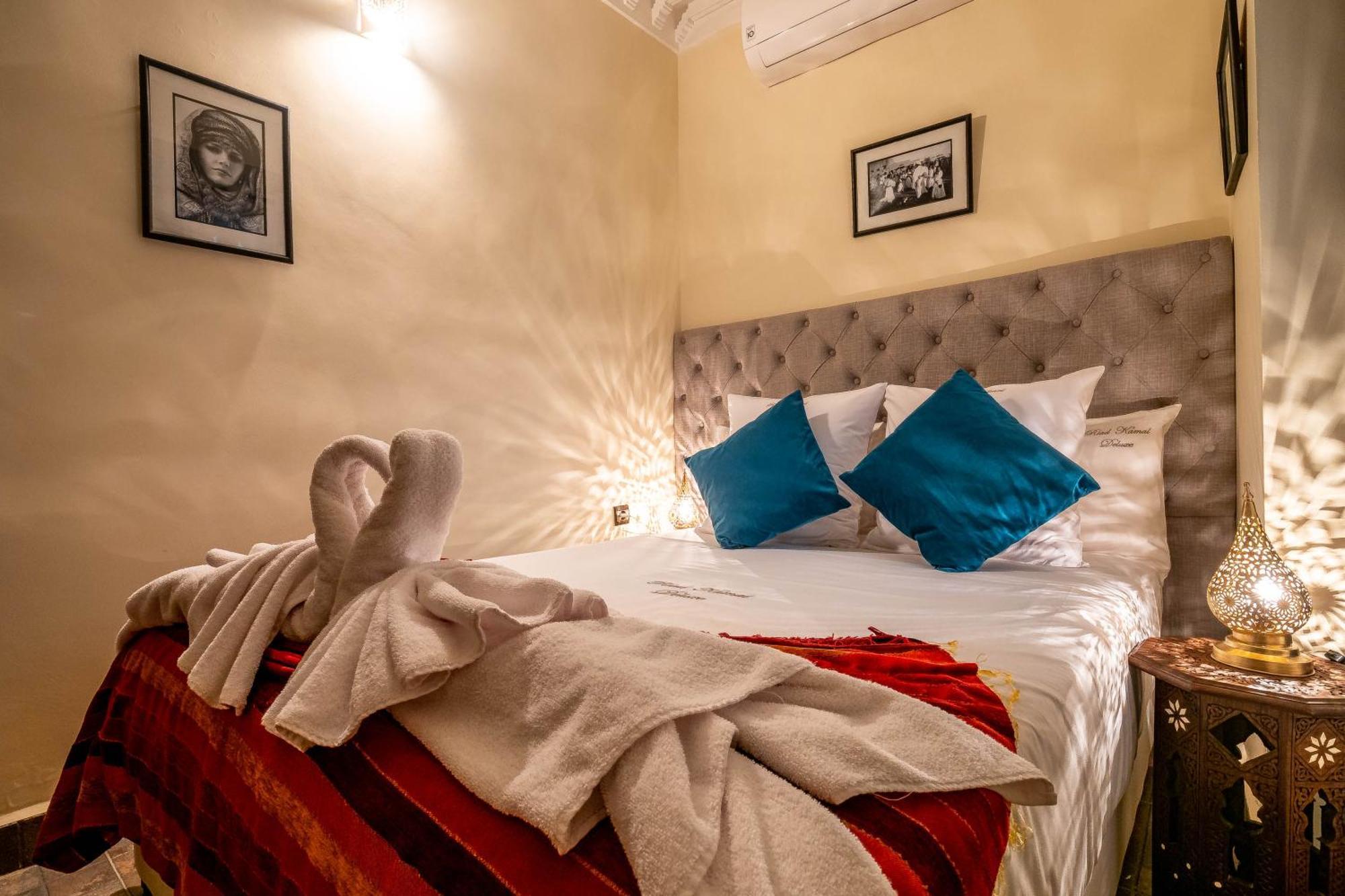 Riad Kamal Deluxe Маракеш Екстериор снимка