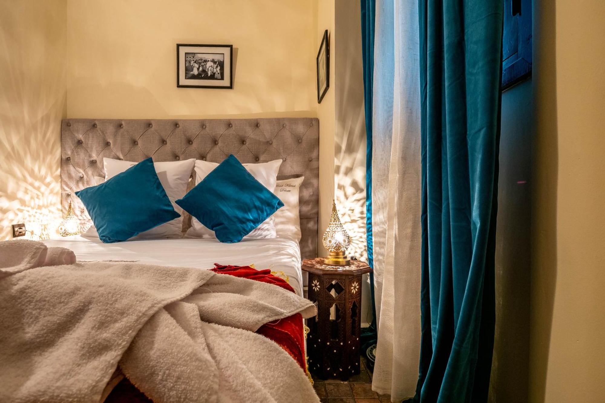 Riad Kamal Deluxe Маракеш Екстериор снимка
