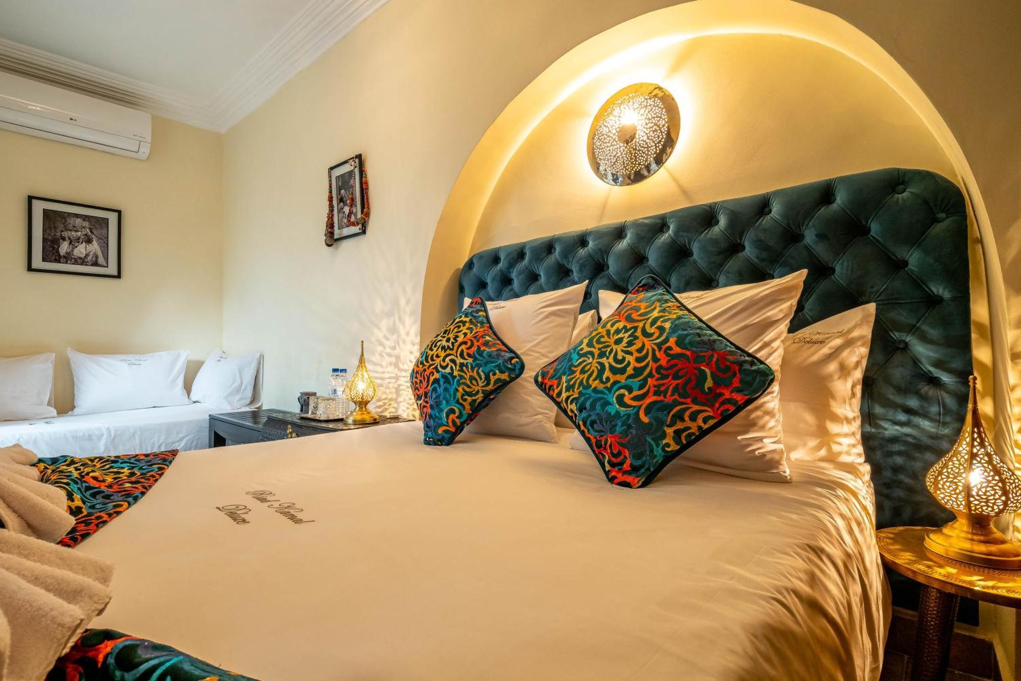 Riad Kamal Deluxe Маракеш Екстериор снимка