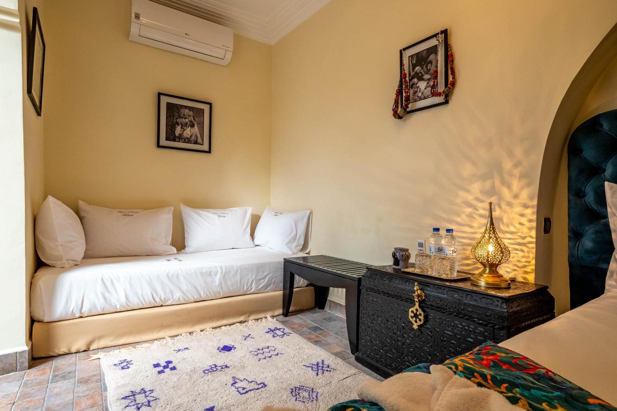 Riad Kamal Deluxe Маракеш Екстериор снимка