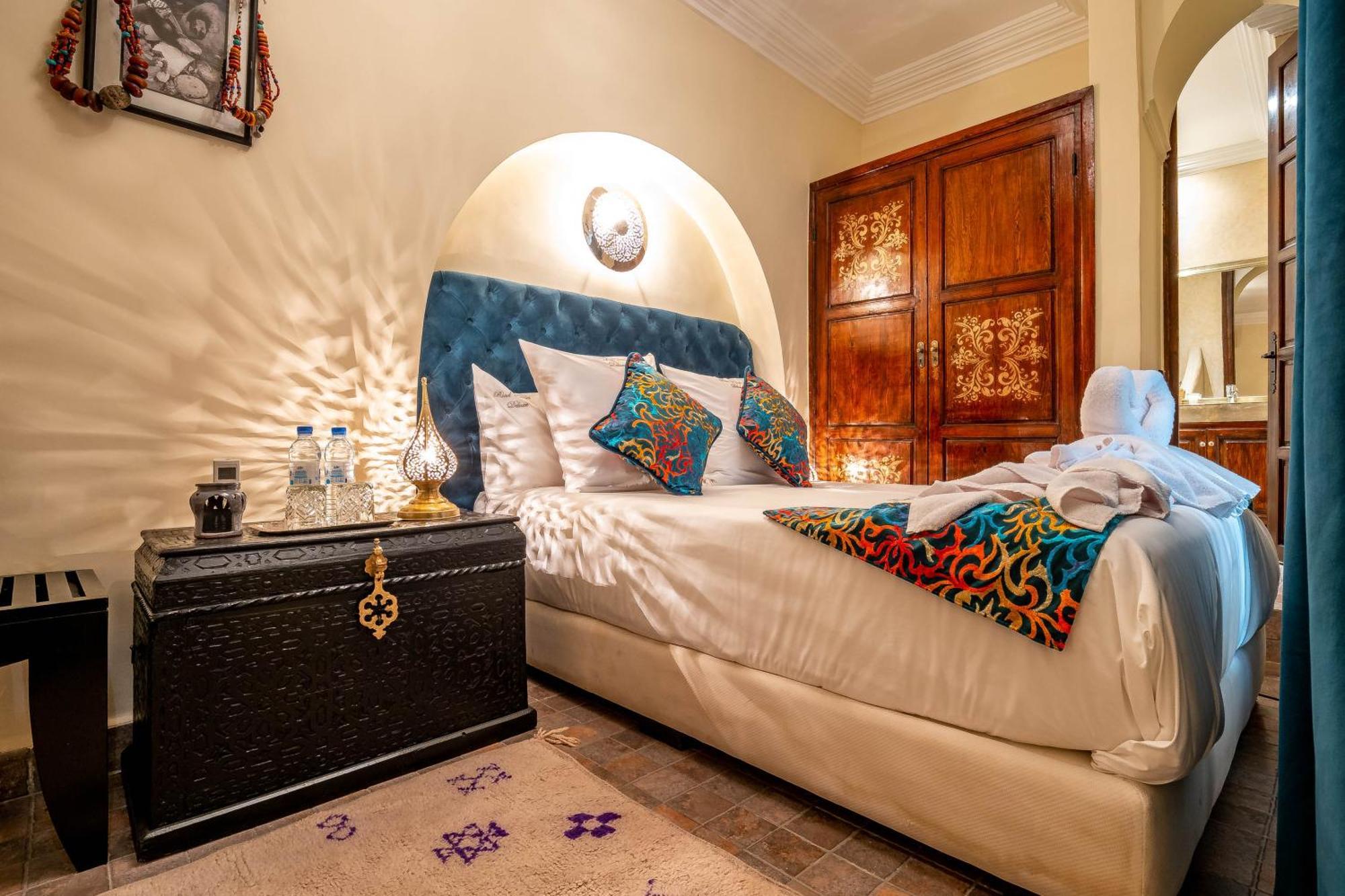 Riad Kamal Deluxe Маракеш Екстериор снимка