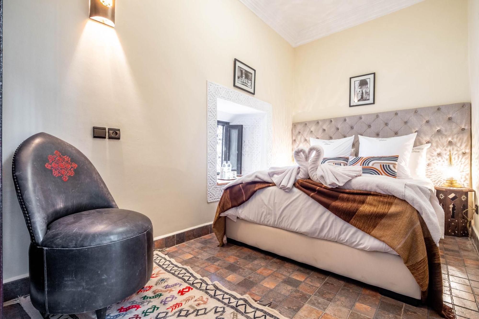 Riad Kamal Deluxe Маракеш Екстериор снимка