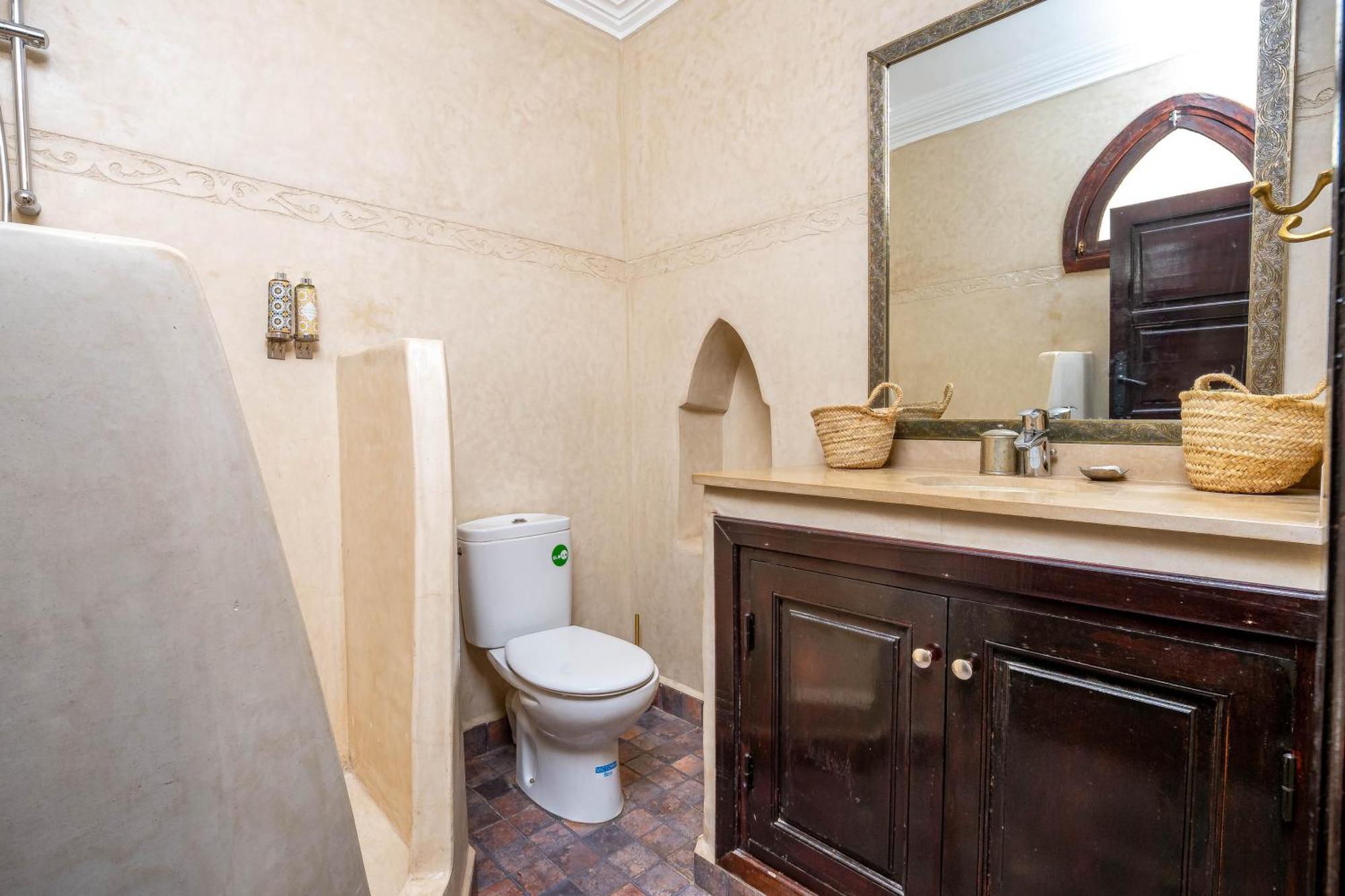 Riad Kamal Deluxe Маракеш Екстериор снимка