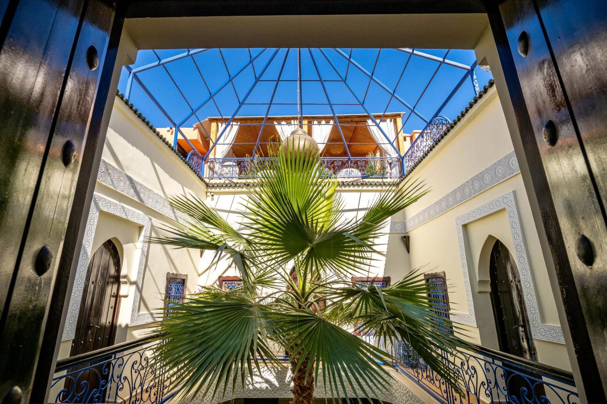 Riad Kamal Deluxe Маракеш Екстериор снимка