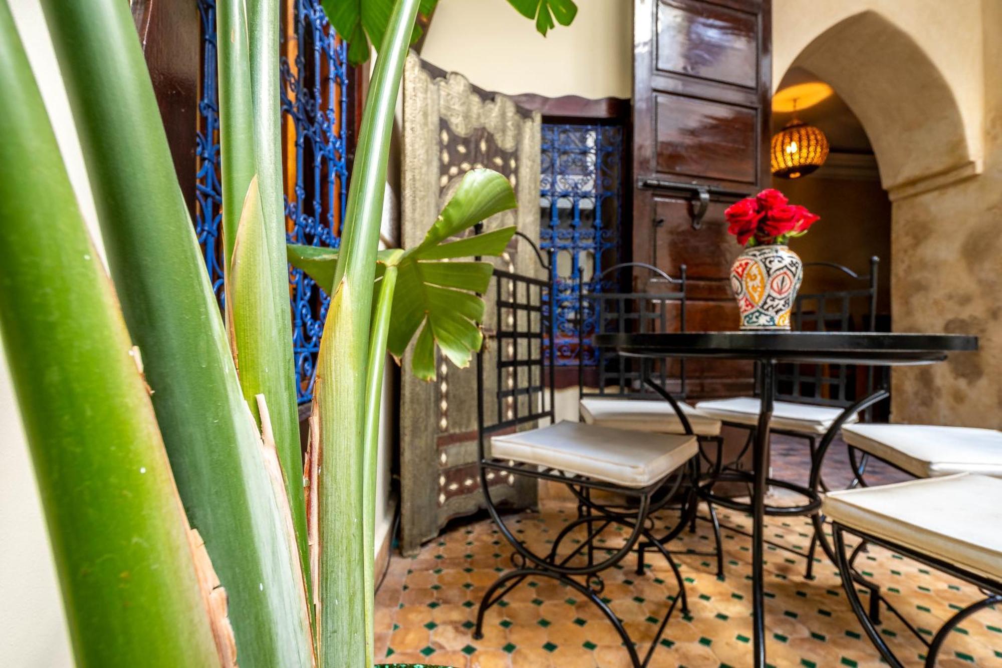 Riad Kamal Deluxe Маракеш Екстериор снимка